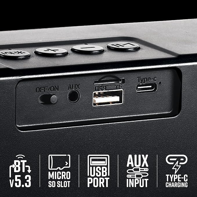 Zebronics ASTRA40 Bluetooth Speaker