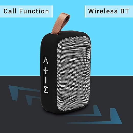 Zebronics Delight Portable BT Speaker