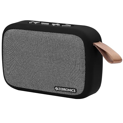 Zebronics Delight Portable BT Speaker